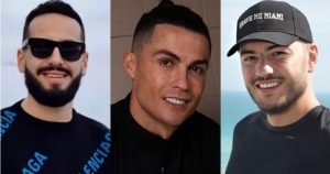 Kënga e Ardianit dhe Capital T shkoi deri tek Ronaldo, sebep bëhet kuzhinieri i famshëm turk