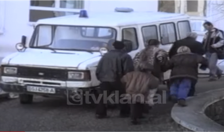 Epidemia e gripit, rritet numri i fëmijeve me grip në Gjirokastër &#8211; (9 Shkurt 2001)