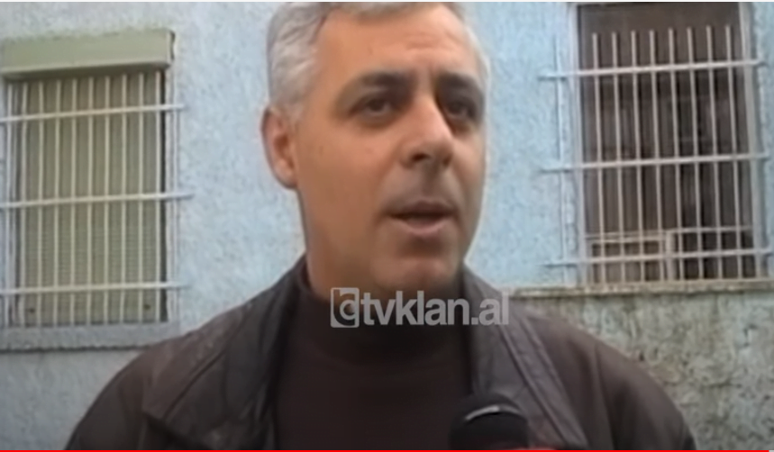 Albert Brojka: Tryeza e partive, një show politik &#8211; (12 Shkurt 2001)