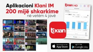 “Klani IM” mbi 200 mijë shkarkime në 4 javë