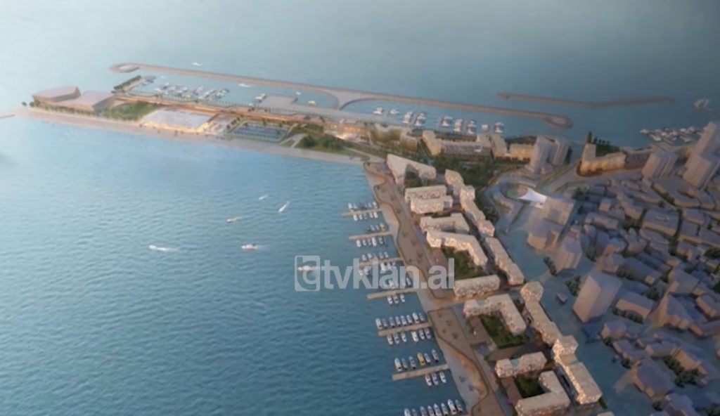 Porti i Durrësit do të kthehet në port turistik, investim 2 mld €