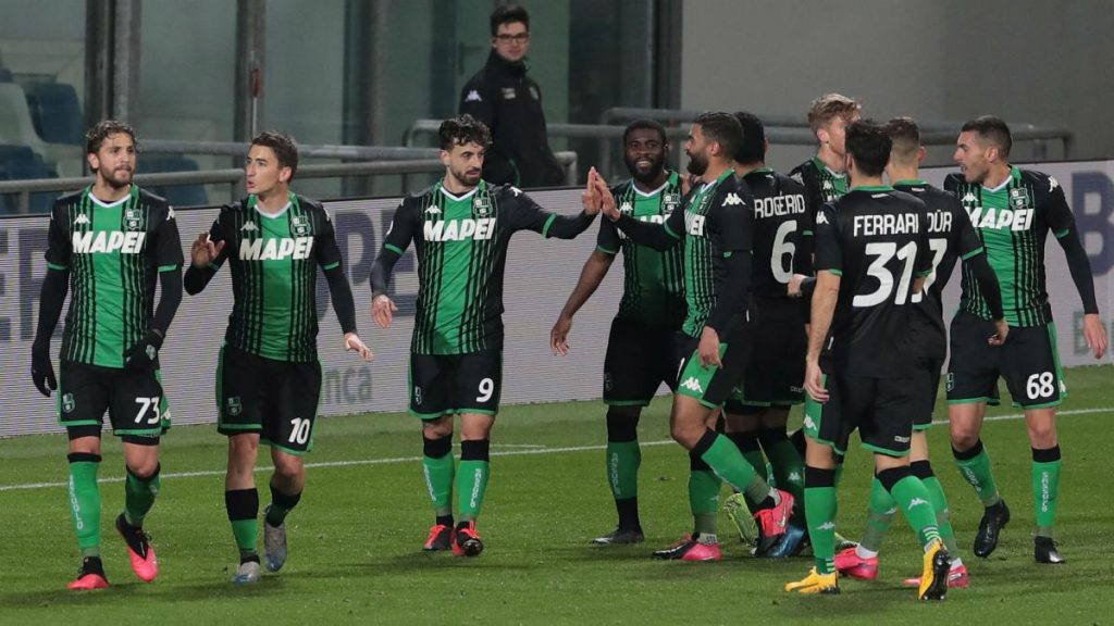 Sassuolo, surpriza e Serie A