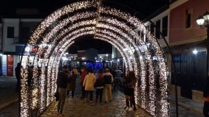 Korça, destinacioni i preferuar për Krishtlindje