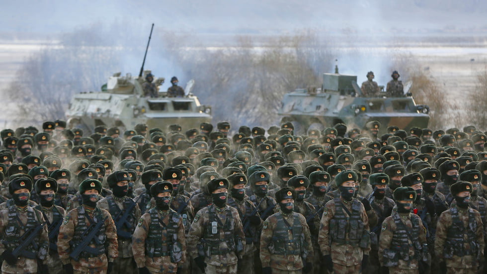 &#8220;Mos kini frikë nga vdekja&#8221;, Presidenti kinez urdhër ushtrisë: Të jeni gati çdo sekondë për të luftuar