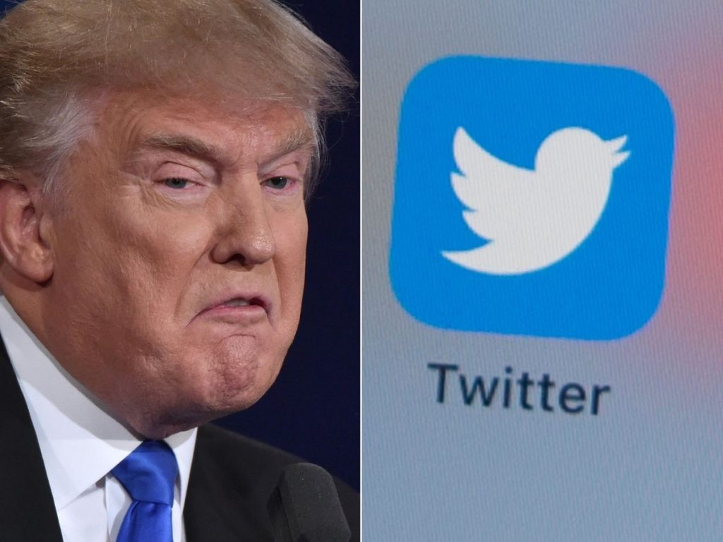 Pas futjes së protestuesve në Kongres, Twitter ndërmerr veprimin e radhës ndaj Donald Trump
