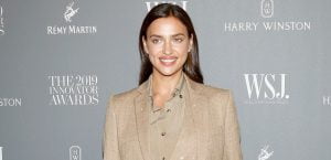 Irina Shayk sjell koleksionin pranverë-verë 2021