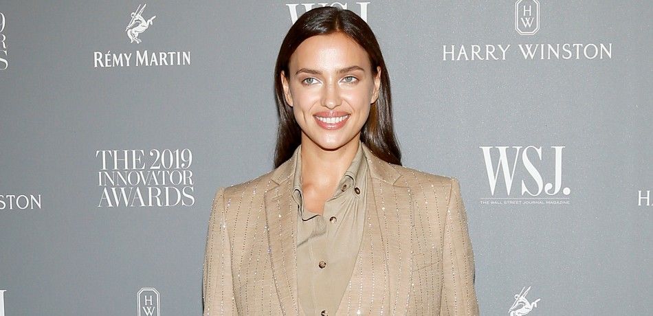 Irina Shayk sjell koleksionin pranverë-verë 2021