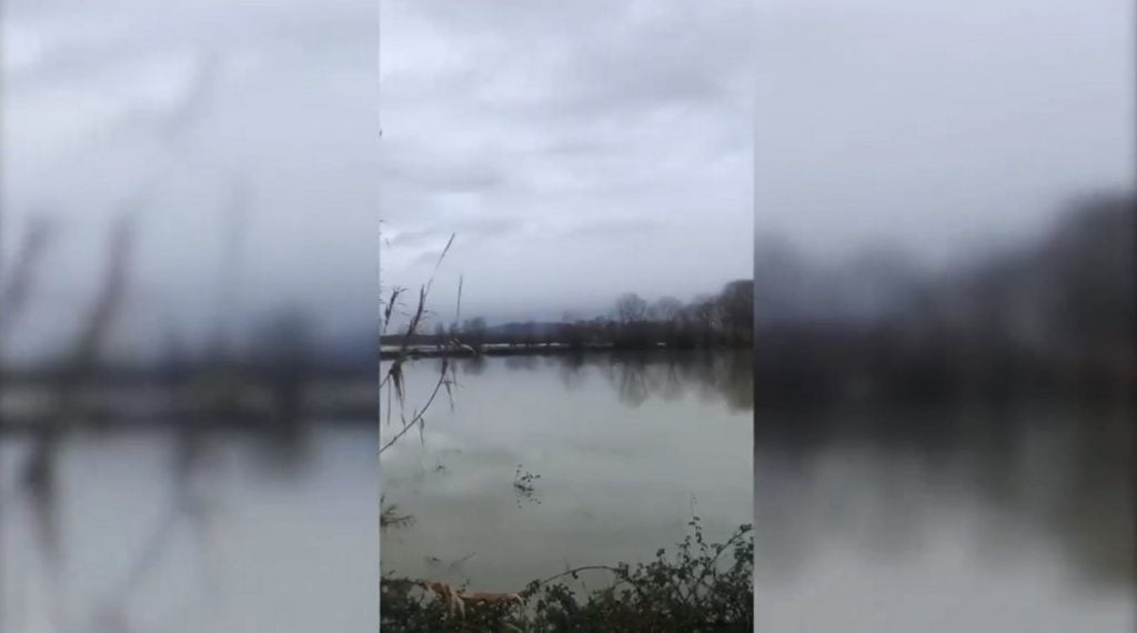 Zgjerohet harta e përmbytjeve në Shkodër, Oboti i bllokuar