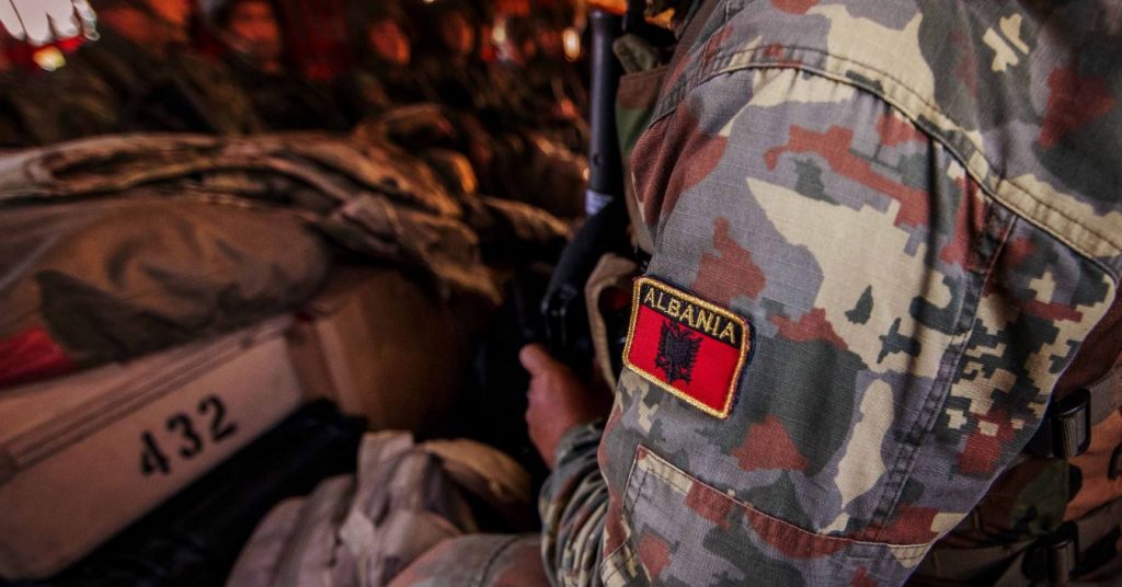 Ndërron jetë ushtaraku shqiptar në Afganistan