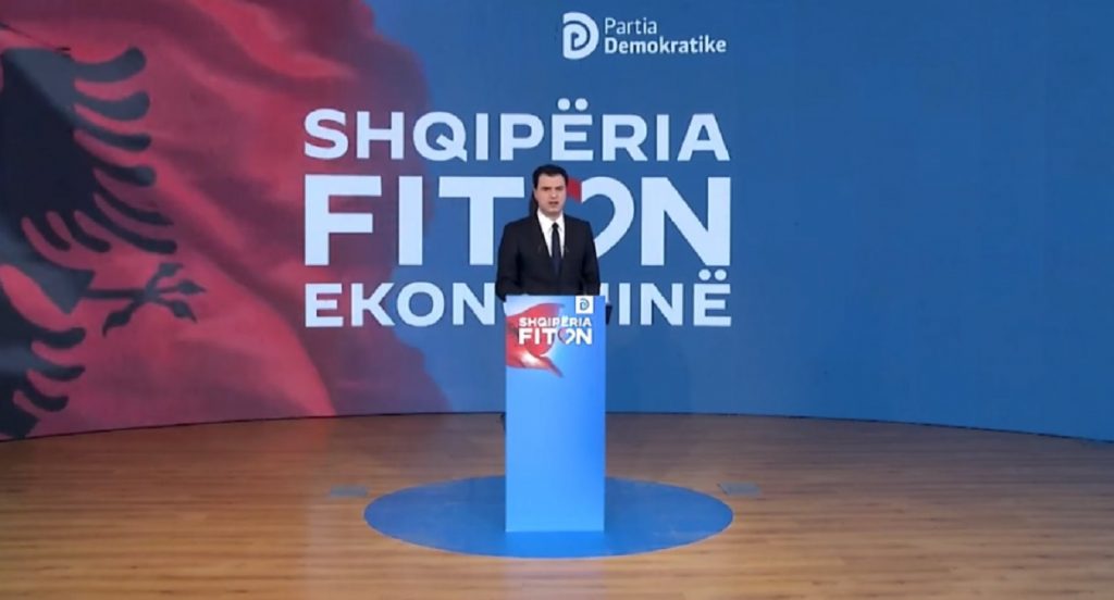 “Shqipëria fiton”, PD prezanton programin ekonomik