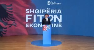 “Shqipëria fiton”, PD prezanton programin ekonomik