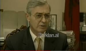 Presidenti Mejdani intervistë për CNN &#8211; (23 Mars 2001)