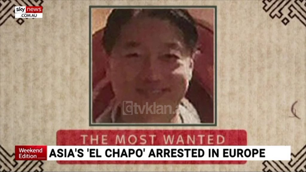 Arrestohet në Holandë “El Chapo i Azisë”