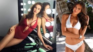 Supermodelja Irina Shayk feston sot ditëlindjen