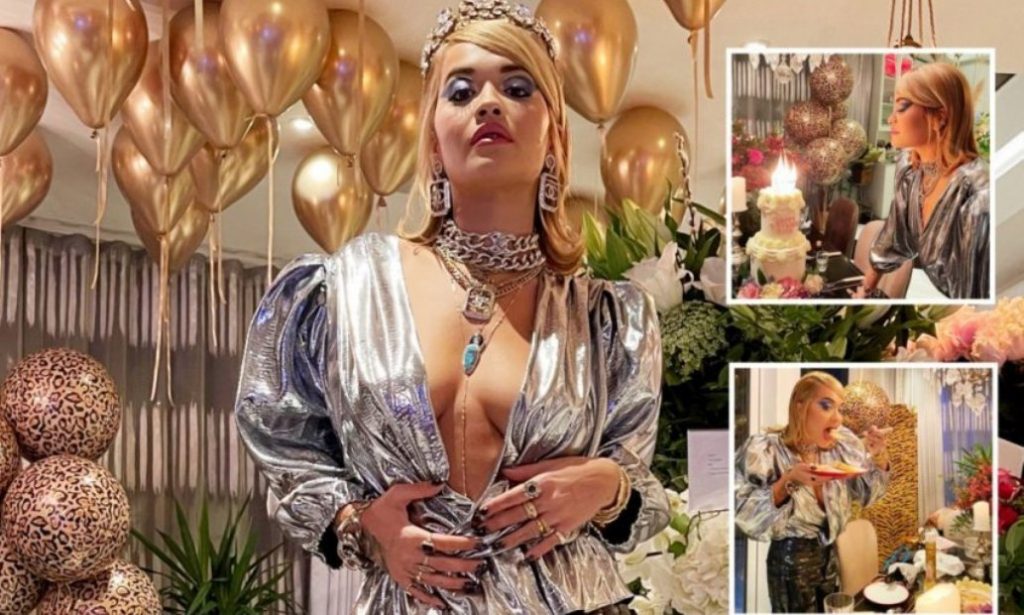 “Kryqëzohet” Rita Ora nga mllefi i fansave, humb 220 mijë ndjekës në Instagram