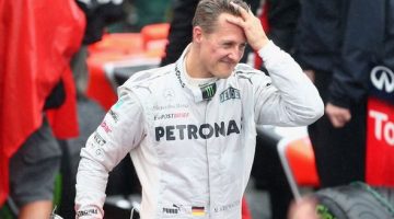 Michael Schumacher