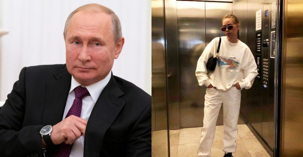 Njihuni me jetën luksoze të “vajzës sekrete” të Vladimir Putin