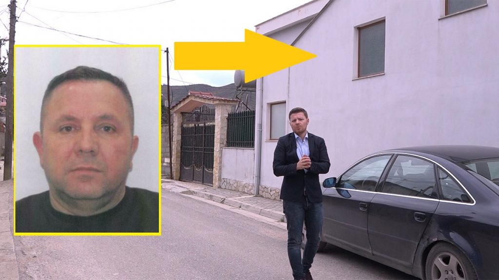 Zbulohet shtëpia ku strehohej i shumëkërkuari nga policia Talo Çela!
