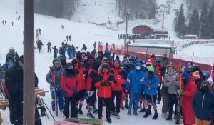 SES Cup, Kombëtarja e Skive zë vendin e dytë