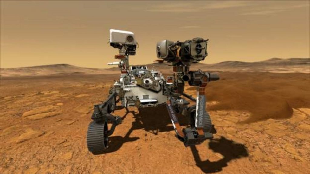 Roboti i NASA ulet në Mars pas 7 muajve udhëtim nga Toka