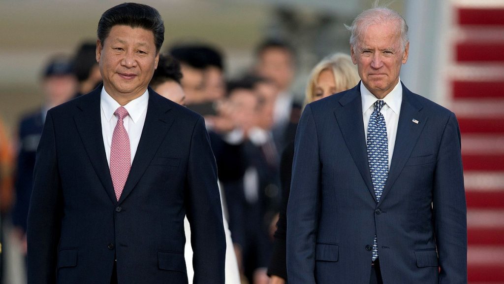 Presidentët Biden dhe Xi Jinping mbajnë telefonatën e parë