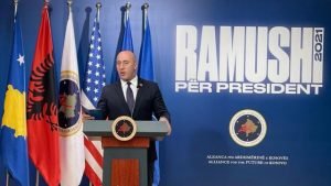 Haradinaj uron LVV-në për fitoren: Nuk kemi vija të kuqe për bashkëpunim