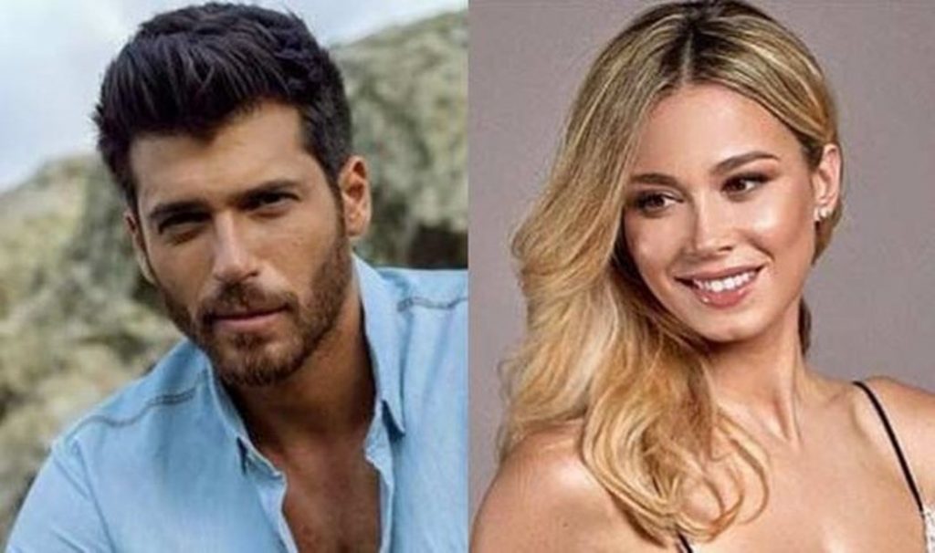 Aktori turk me origjinë shqiptare i propozon për martesë partneres italiane