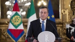 Draghi prezanton qeverinë e re, betohet të shtunën