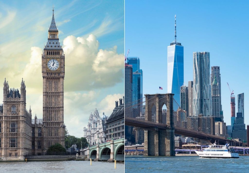Në Londër jetojnë më shumë miliarderë se në New York