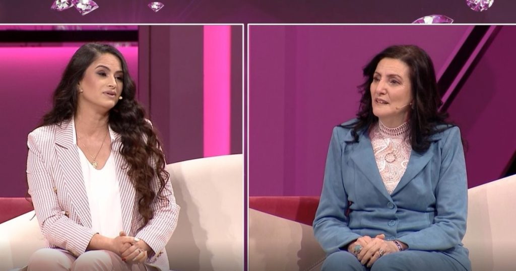 Prezantuesja: Çfarë nuk hoqi Zamira pas intervistës së parë me mua, kur foli për jetën private