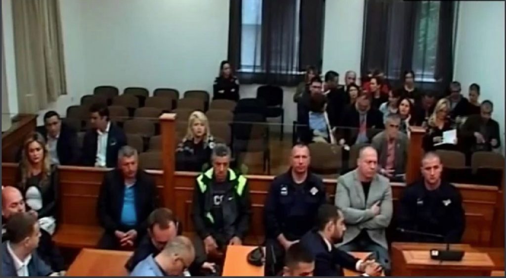 Mali i Zi shfuqizon vendimin gjyqësor për &#8220;puçistët&#8221;