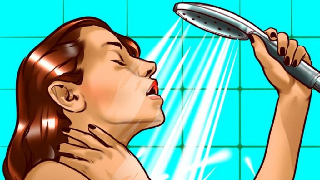Zbuloni çfarë ndodh me trupin tuaj nëse filloni të bëni dush pa sapun