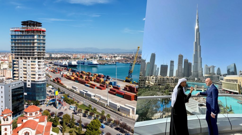 Miliarderi: Ndërtimet në Durrës do të jenë më të mira se në Dubai