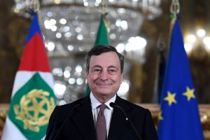 Mario Draghi zotohet për të frenuar ngrohjen globale