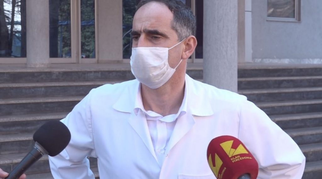Tetovë: Rritje e lehtë e infektimeve të reja