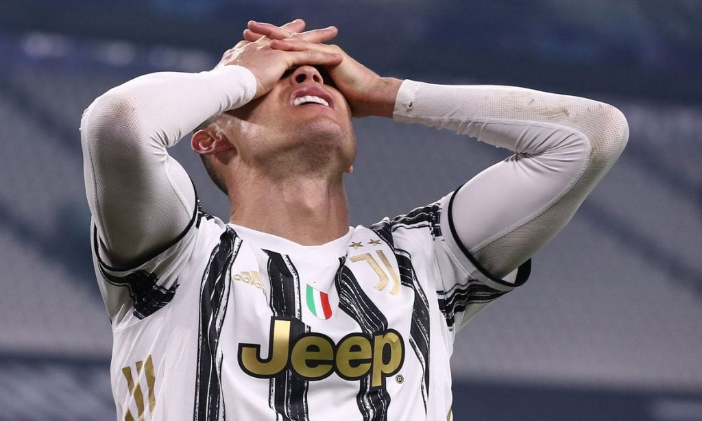 Juventus eliminohet nga Champions