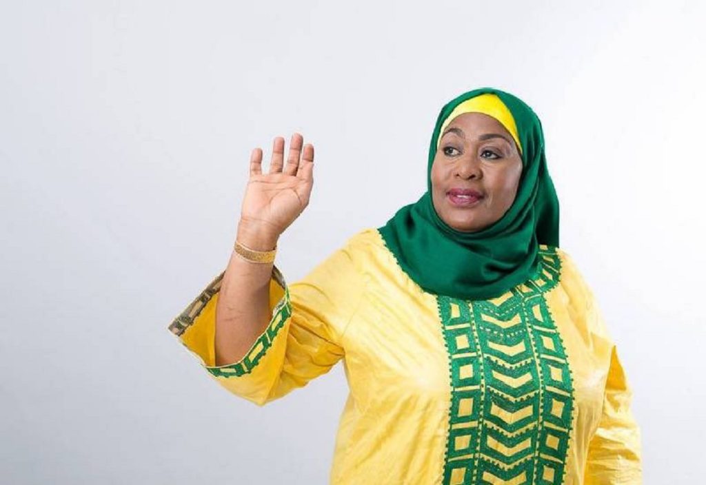 Zgjidhet Presidentja e parë femër në Tanzani