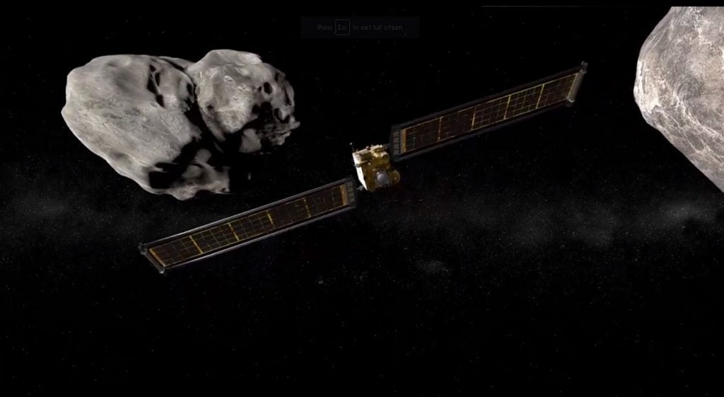 Asteroidi gjigand i afrohet Tokës më&#8230;