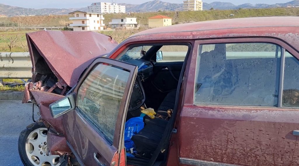 Aksidenti me tre të vdekur në Rrogozhinë, arrestohet shoferi