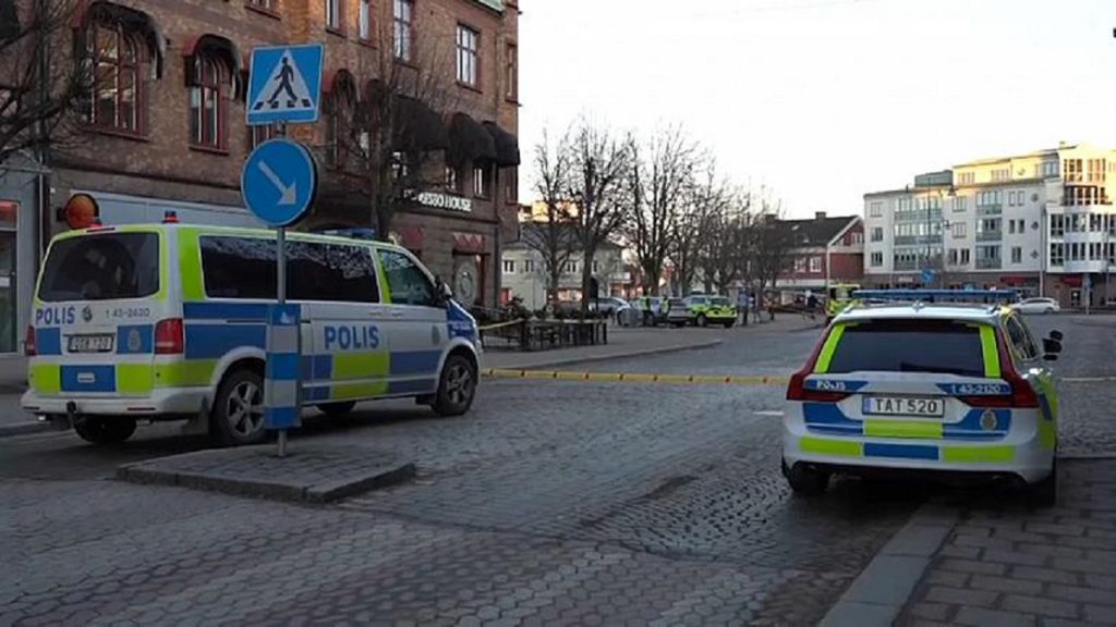Sulm terrorist në Suedi, plagosen disa persona