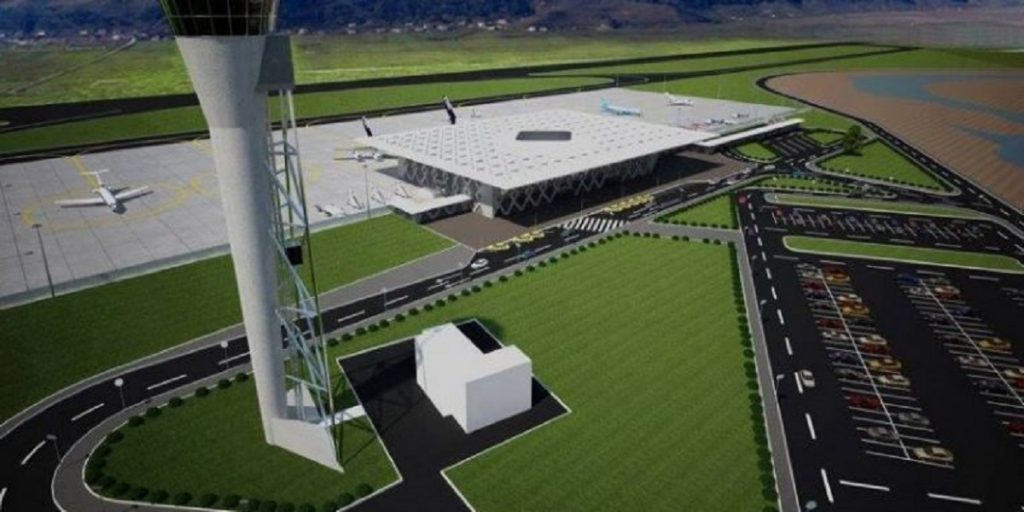 Kompania e Behgjet Pacollit do të ndërtojë aeroportin e Vlorës me vlerë 103 mln Euro