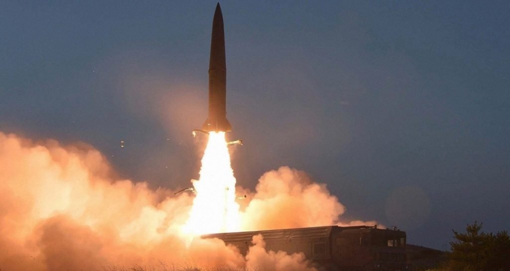 Biden: Lëshimi i raketave nga Koreja nuk është provokim