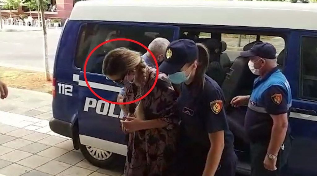 U arratis nga Shqipëria, Fjolla Morina arrestohet në Kosovë
