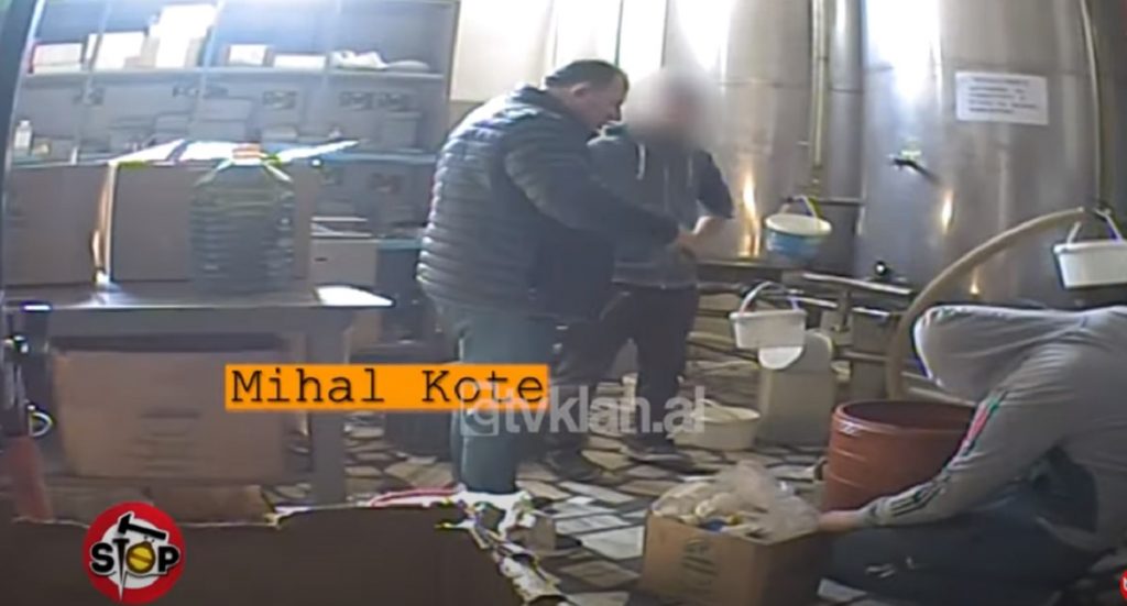 Shiste ushqime të skaduara, arrestohet Mihal Kote