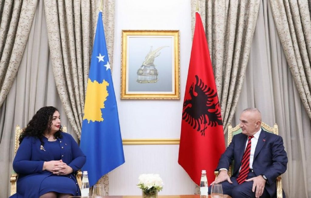 Meta uron Presidenten e re të Kosovës, Vjosa Osmanin
