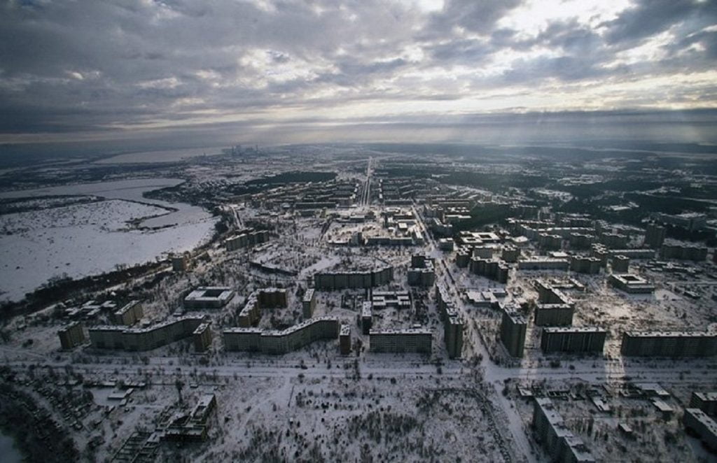 Ukraina kërkon të futet Cernobili në UNESCO