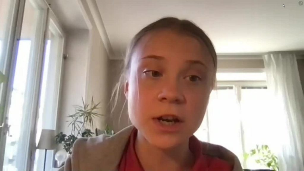 Greta Thunberg dhuron 100,000 euro për vaksinat