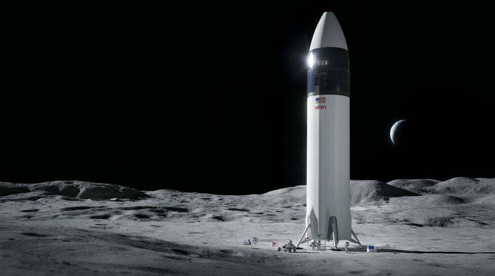 Elon Musk do të ndërtojë anijen kozmike për në Hënë