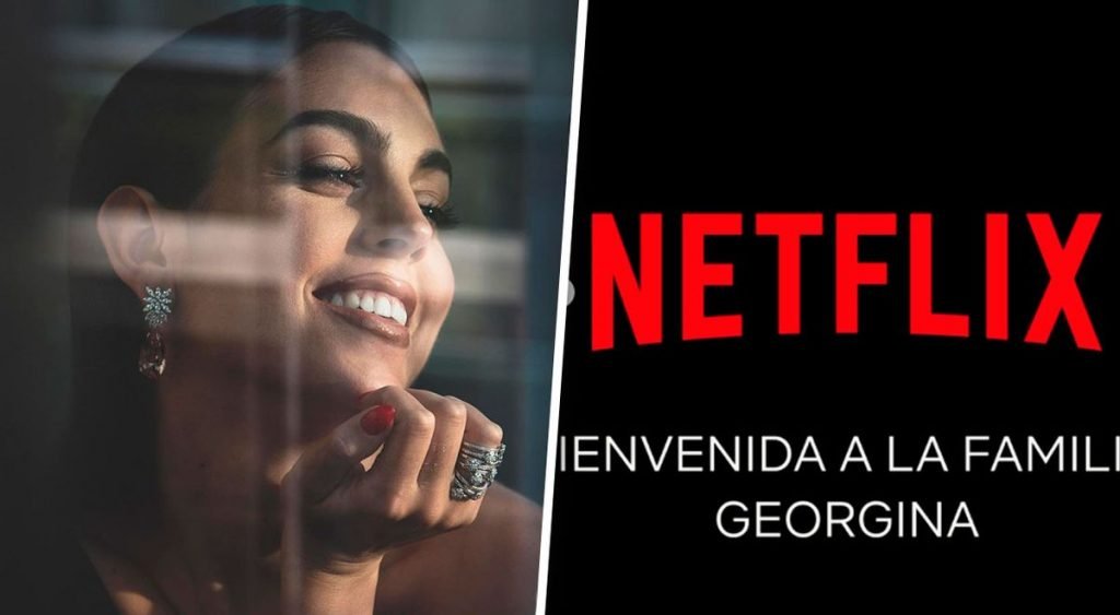 Georgina Rodriguez në Netflix