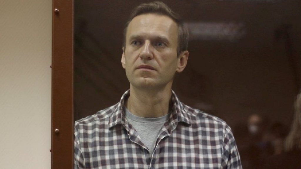 Përkeqësohet shëndeti i Navalny, humbet ndjesinë në gjymtyrë
